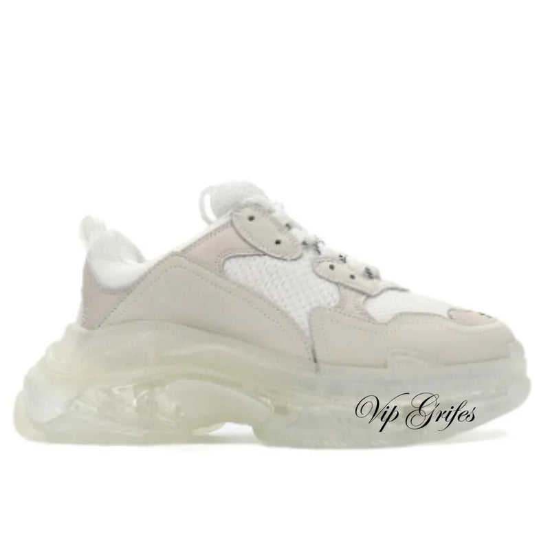 Tenis Masculino Feminino Sneaker Balenciaga Triple S