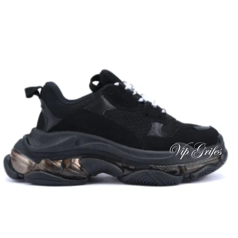 Tenis Masculino Feminino Sneaker Balenciaga Triple S