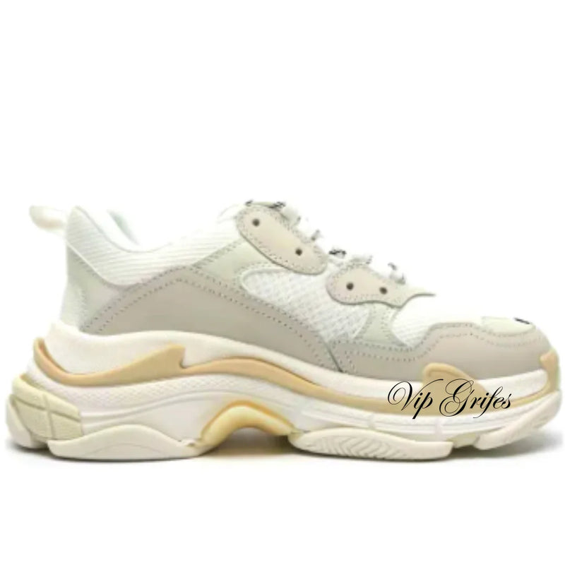 Tenis Masculino Feminino Sneaker Balenciaga Triple S