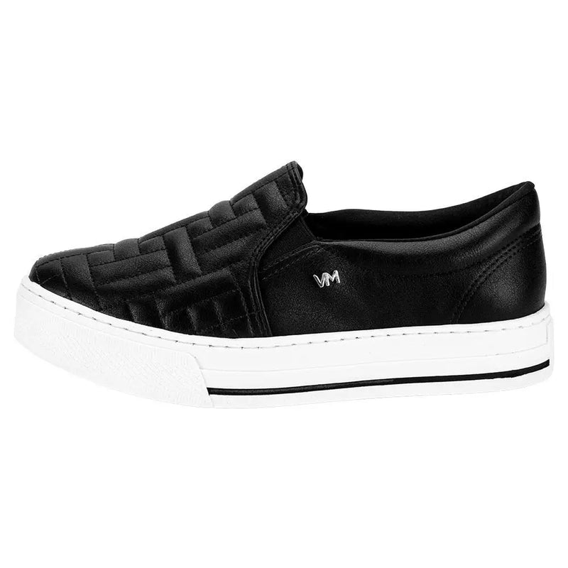 TÊNIS FEMININO SLIP ON VIA MARTE 027008